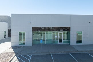 West Jordan, UT Industrial - 6101 W 9790 S