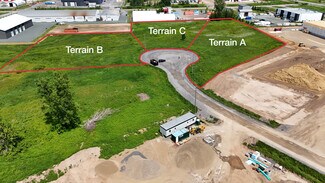 Bécancour, QC Industrial - 731 Rue Jean-Paul Deschaies