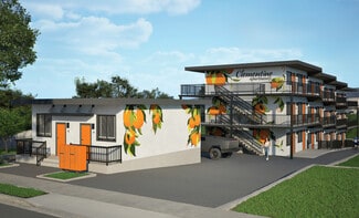 San Diego, CA Commercial - 827 Jacumba St