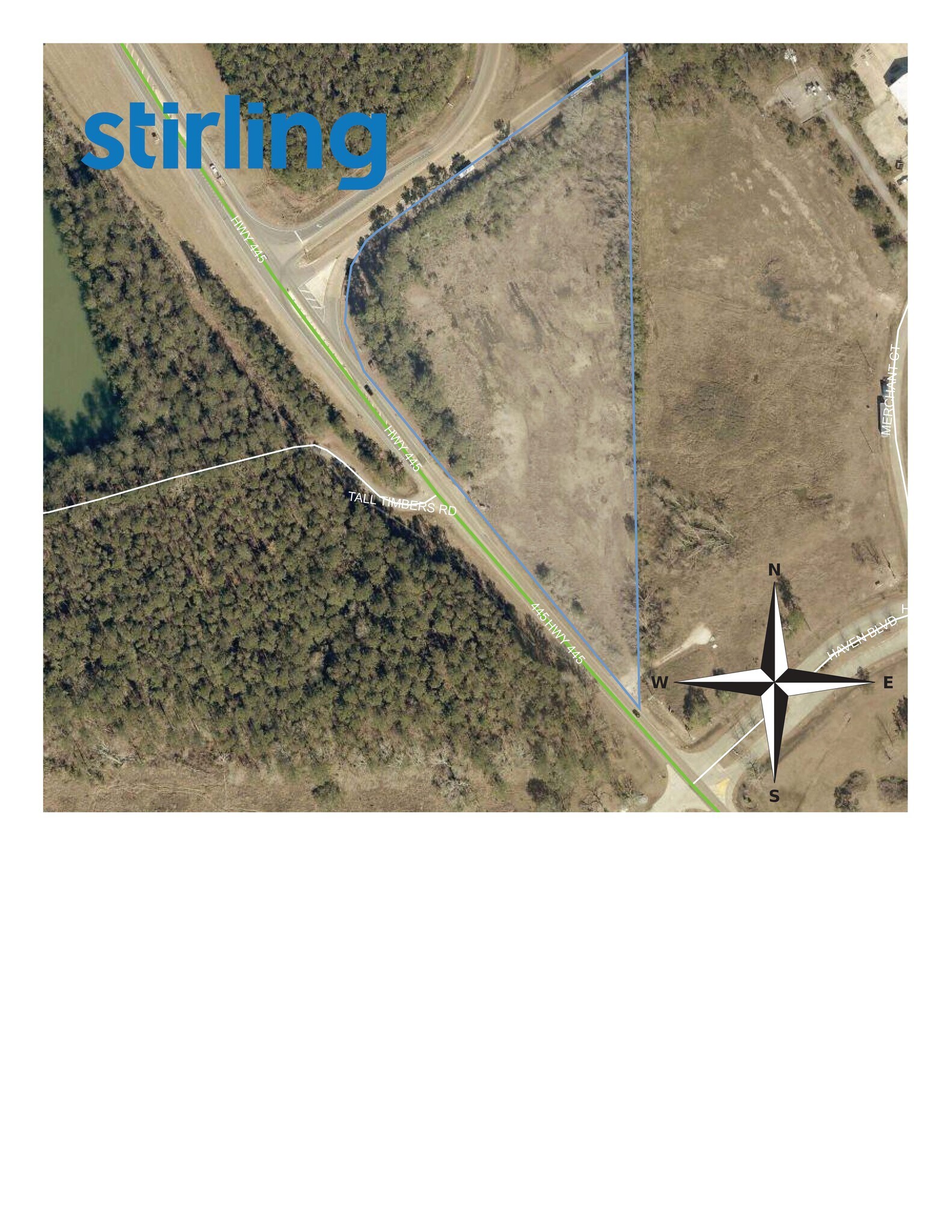SE Corner I-12 & LA-445, Ponchatoula, LA for Sale