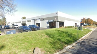 Livermore, CA Industrial - 2268-2276 Research Dr