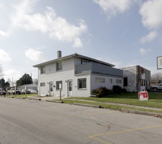 Columbus, OH Office - 3033 Sullivant Ave