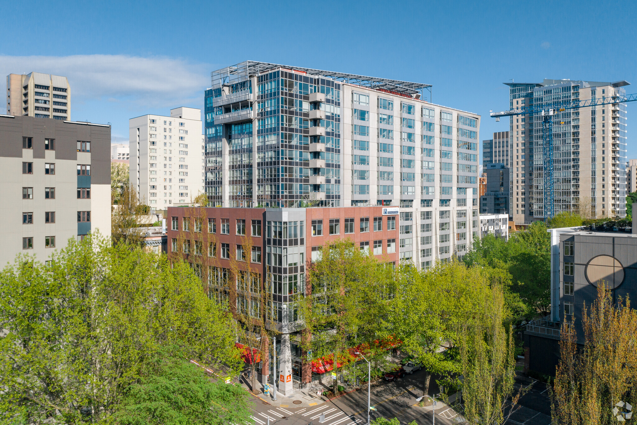 805 Madison St, Seattle, WA for Rent