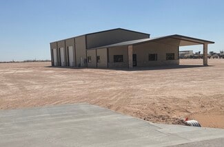 Midland, TX Industrial - 2709 EAST COUNTY RD 147 Rd