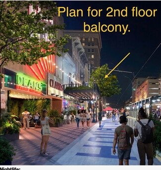 Houston, TX Retail - 312 Main St