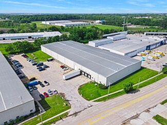Bloomington, IL Industrial - 1715 E Hamilton Rd