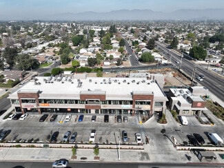 Panorama City, CA Office/Retail - 13755 Roscoe Blvd
