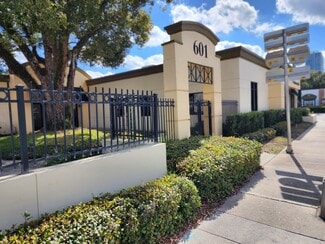 Orlando, FL Office - 601 N Magnolia Ave