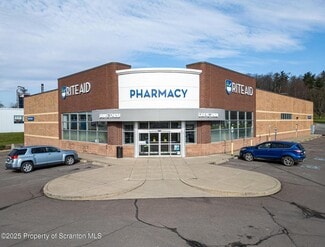 Montrose, PA Retail - 801 Grow Ave