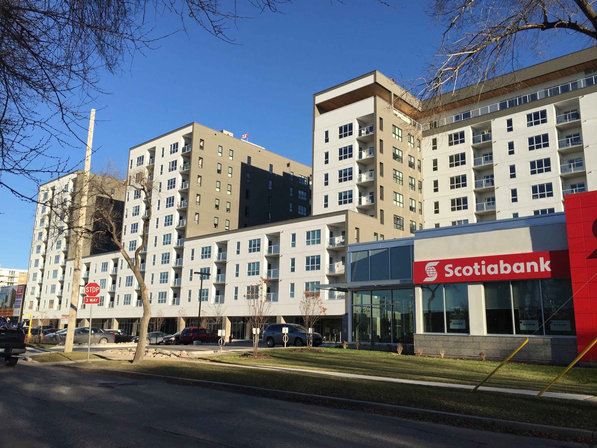 1167-1199 Rothesay St, Winnipeg, MB for Rent