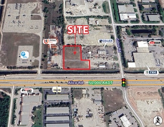 Fort Myers, FL Industrial Land - 16940 Gator Rd Fort Myers, FL Industrial Land - 16940 Gator Rd