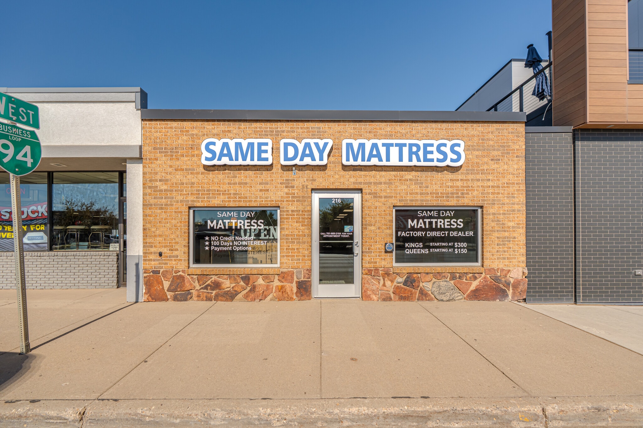 216 E Main St, Mandan, ND for Rent