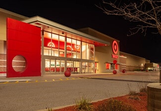 Dayville, CT Retail - 2065-2141 Killingly Commons Dr