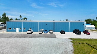 Panama City, FL Industrial - 1225 Transmitter Rd Panama City, FL Industrial - 1225 Transmitter Rd