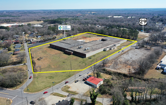 Anderson, SC Industrial - 2115 S McDuffie St