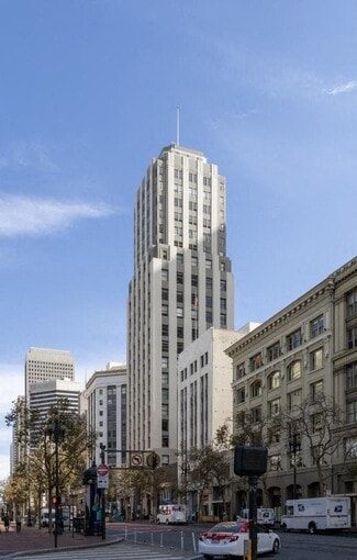 San Francisco, CA Office, Retail - 703-705 Market St San Francisco, CA Office, Retail - 703-705 Market St
