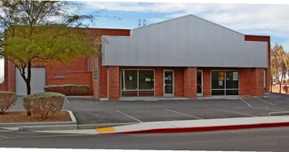Las Vegas, NV Warehouse - 2785 N Lamb Blvd