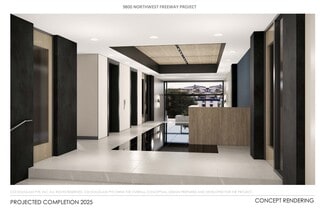 Houston, TX Office, Office/Medical - 9800 Northwest Fwy