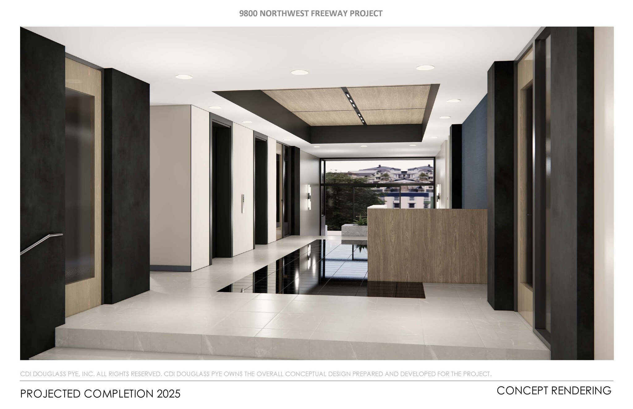9800 Northwest Fwy, Houston, TX for Rent