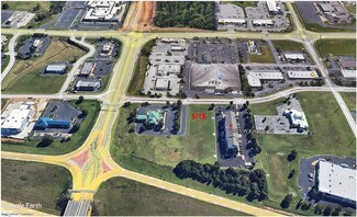 Springfield, MO Commercial Land - 2021 W Kingsley