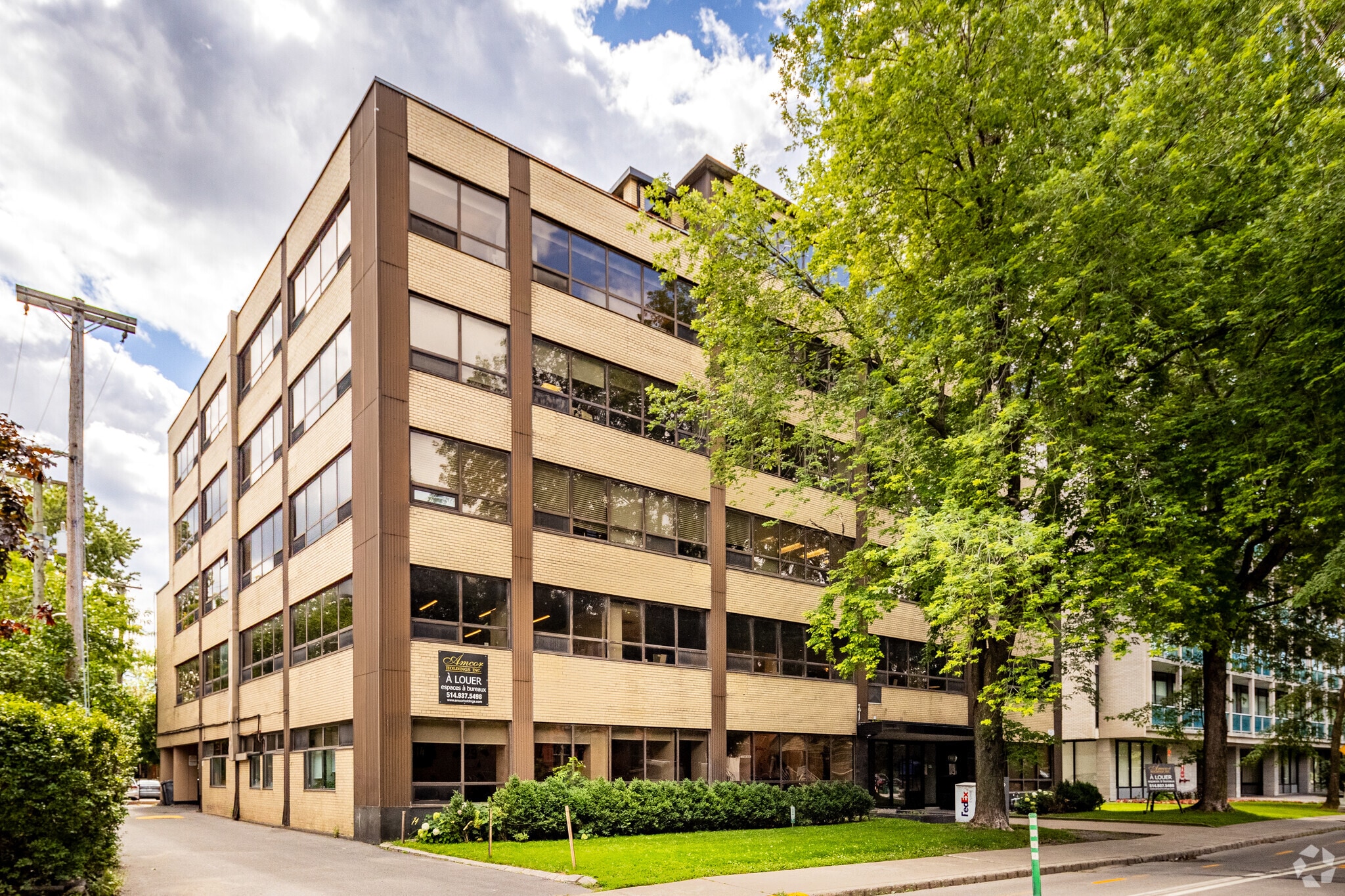 4920 Boul De Maisonneuve O, Westmount, QC for Rent