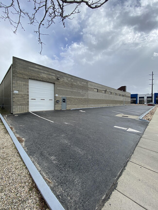 Bluffdale, UT Industrial - 776 W Honda Park Dr