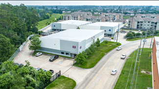 Spring, TX Industrial - 20404 Whitewood Dr