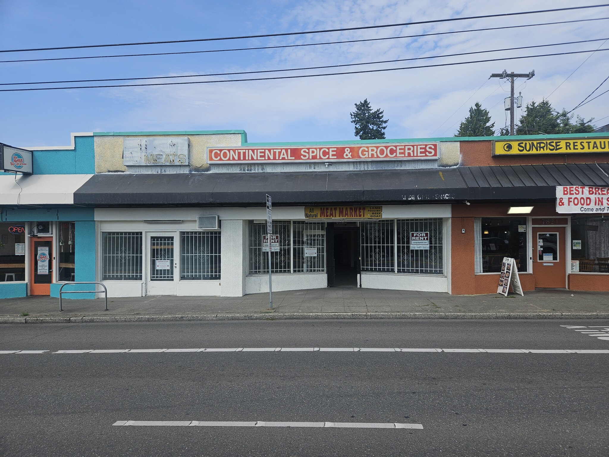 7811-7819 Aurora Ave N, Seattle, WA for Rent