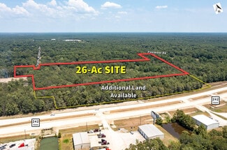 Conroe, TX Commercial - 20001 Hwy 242 hwy