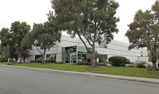 Fremont, CA Industrial - 40740-40748 Encyclopedia Cir