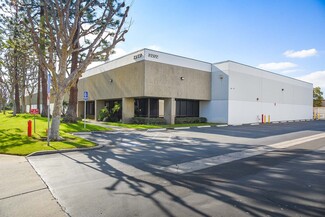 Santa Ana, CA Industrial - 3202-3210 S Shannon St