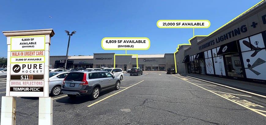 229-243 Glen Cove Rd, Carle Place, NY for Rent