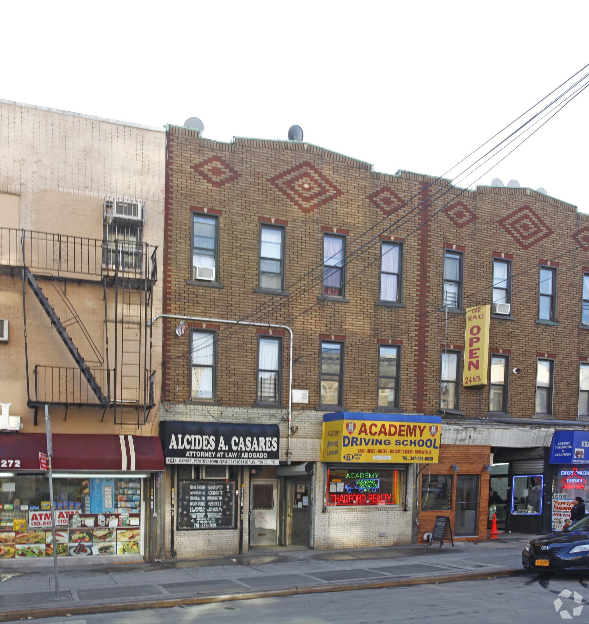 278 Wyckoff Ave, Brooklyn, NY for Rent