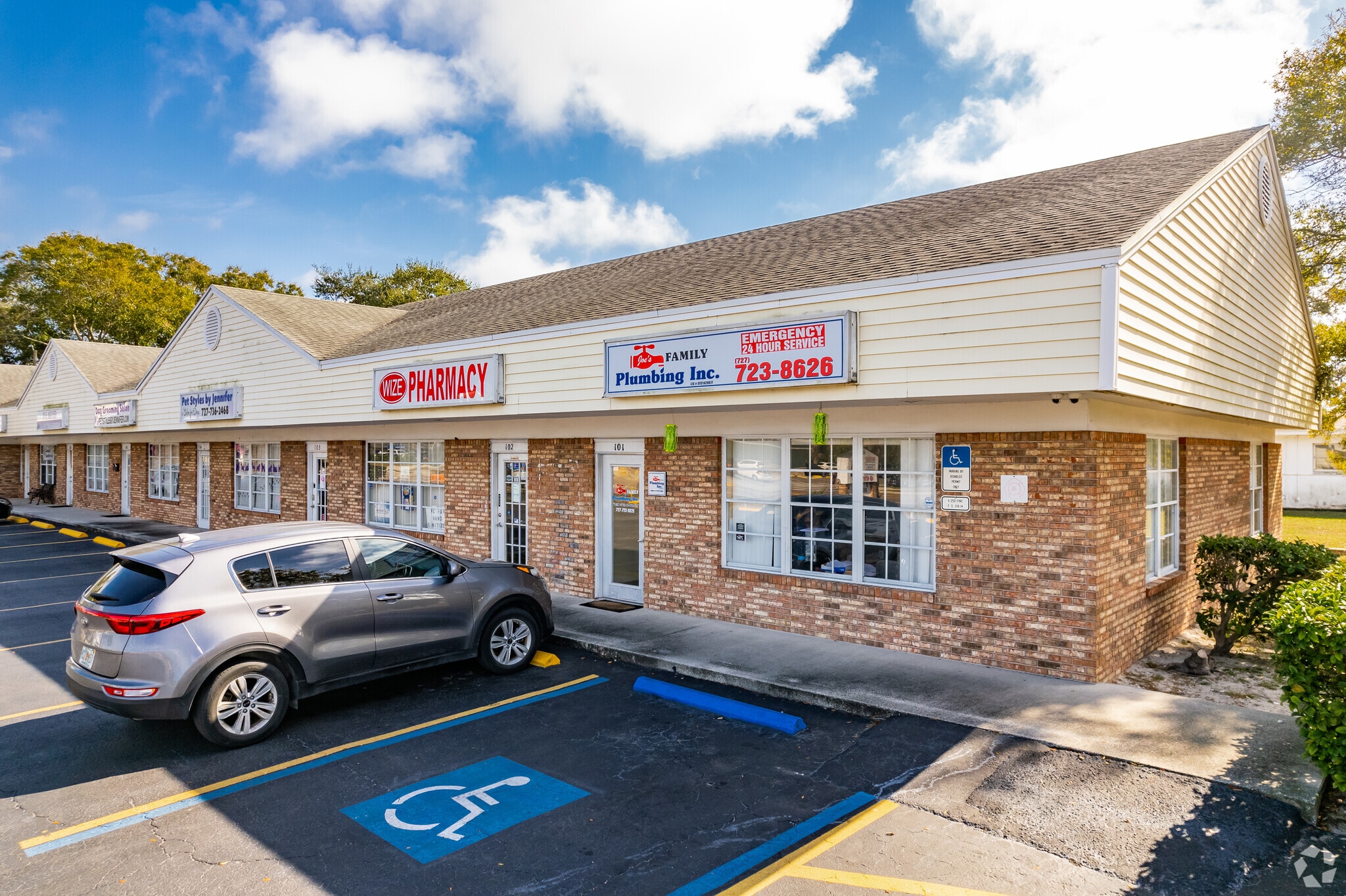 1153 Main St, Dunedin, FL for Rent