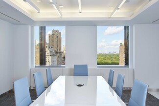 New York, NY Coworking Space - 3 Columbus Cir