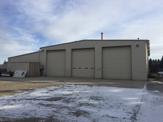 Oxford, MI Manufacturing - 3025 Mullins Ct
