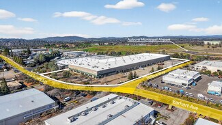 Auburn, CA Industrial - 12745 Earhart Ave