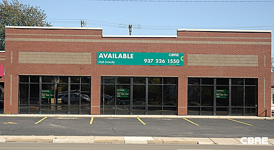 44-56 S Central Ave, Fairborn, OH for Rent