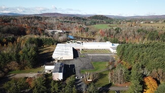 Lee, MA Industrial - 701 Greylock St