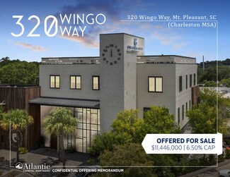 Mount Pleasant, SC undefined - 320 Wingo Way