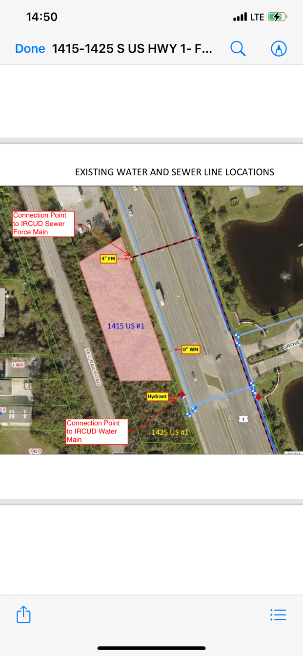 1415-1425 S US Highway 1 Hwy, Vero Beach, FL for Sale