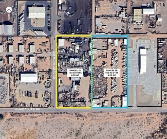 Apache Junction, AZ Industrial - 2646 W Guadalupe Rd Apache Junction, AZ Industrial - 2646 W Guadalupe Rd