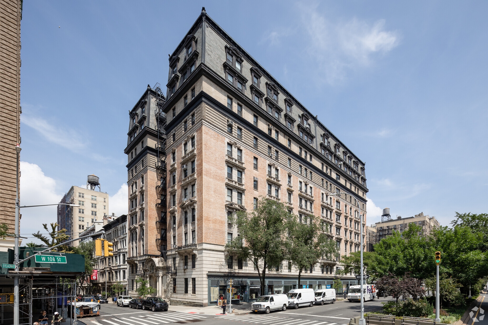 301 W 108th St, New York, NY for Rent