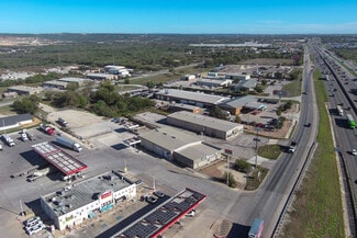 New Braunfels, TX Warehouse - 4320 S Interstate 35 New Braunfels, TX Warehouse - 4320 S Interstate 35