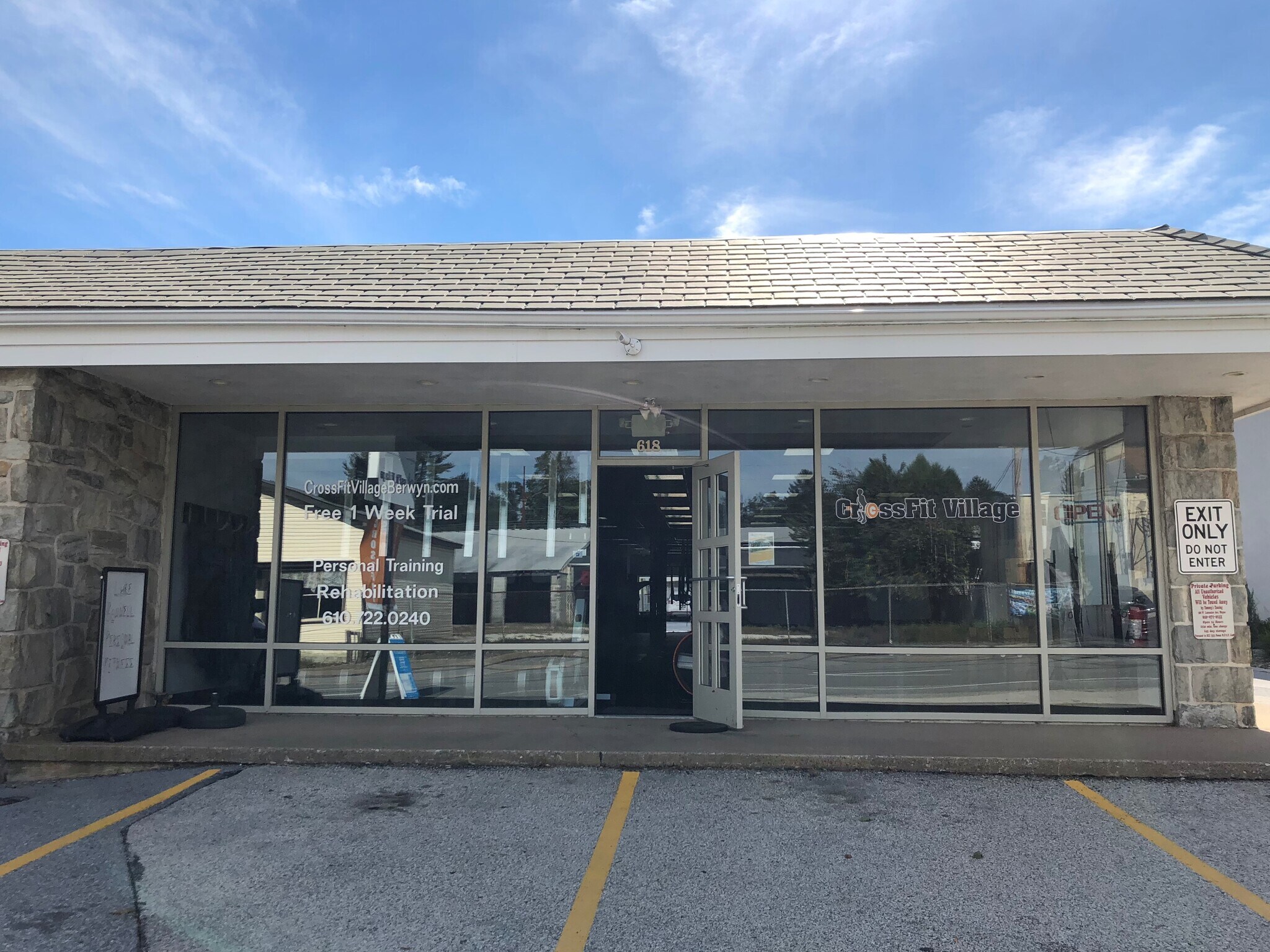 618 Lancaster Ave, Berwyn, PA for Rent