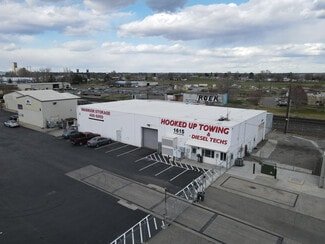 Kennewick, WA Industrial - 1615 E Chemical Dr