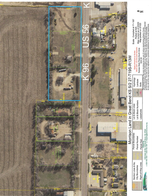 306 10 St, Great Bend, KS for Sale