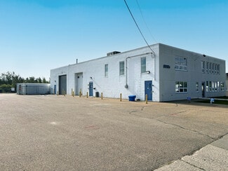 Edmonton, AB Light Distribution - 8035 Coronet Rd NW Edmonton, AB Light Distribution - 8035 Coronet Rd NW