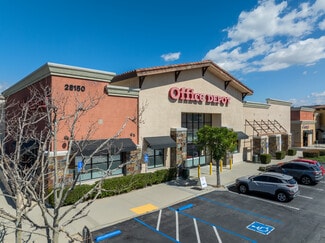 Valencia, CA Retail - 28100-28188 Newhall Ranch Rd