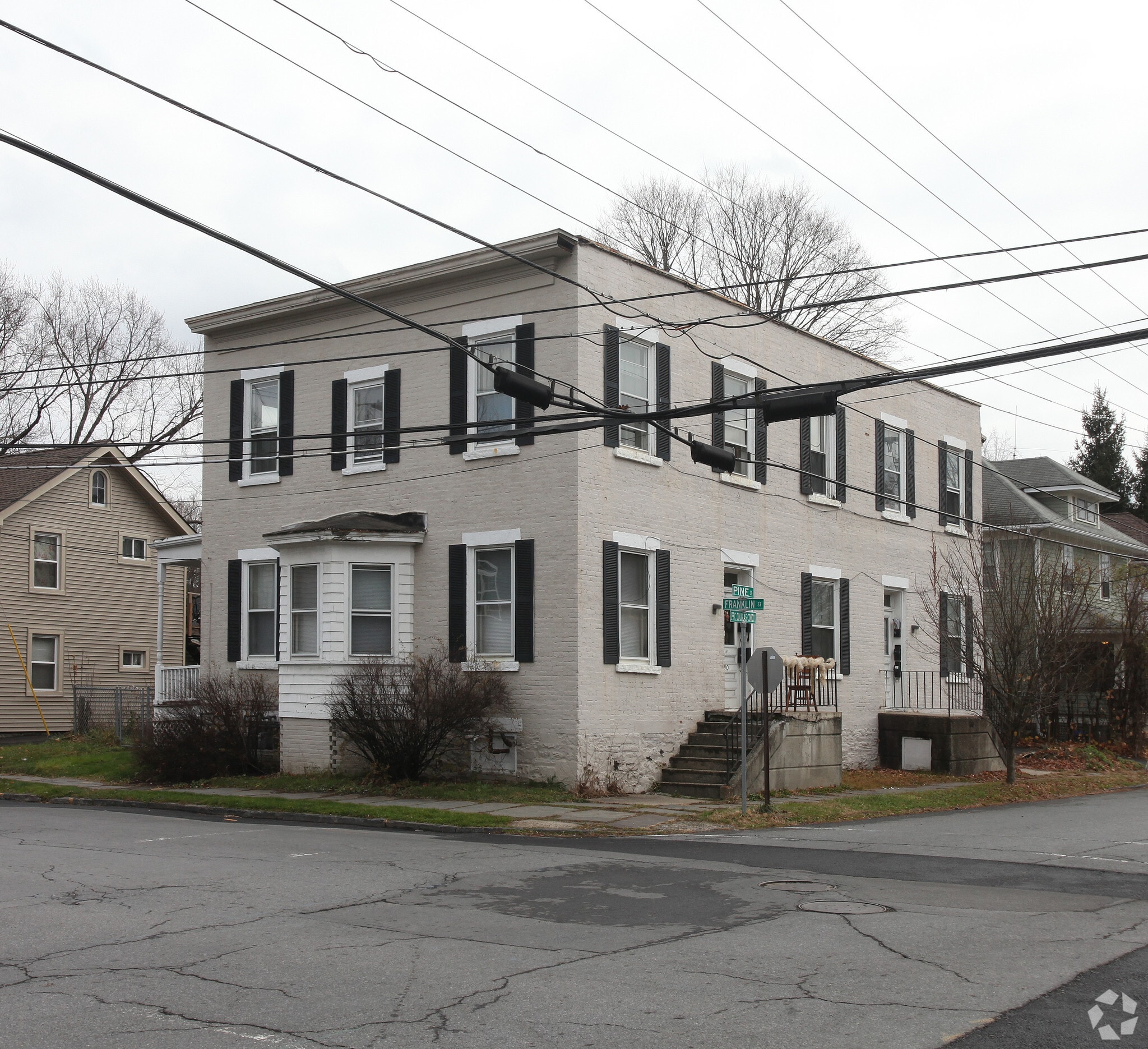 86-90 Pine St, Kingston, NY for Sale